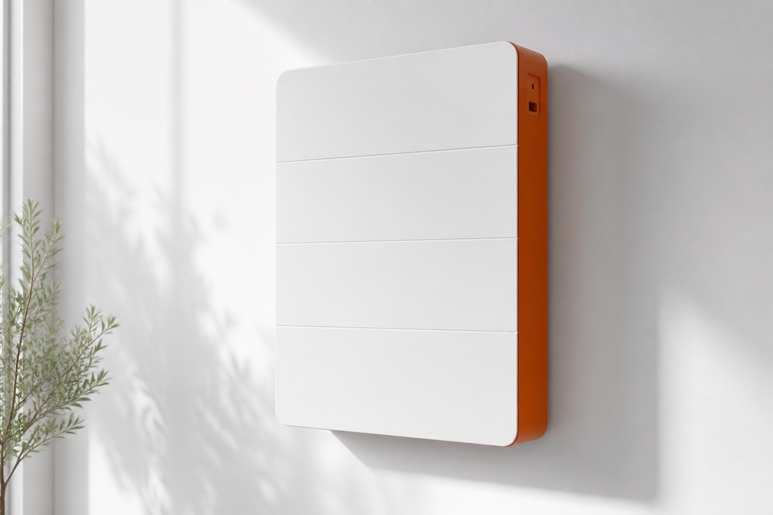 Smart Battery Storage