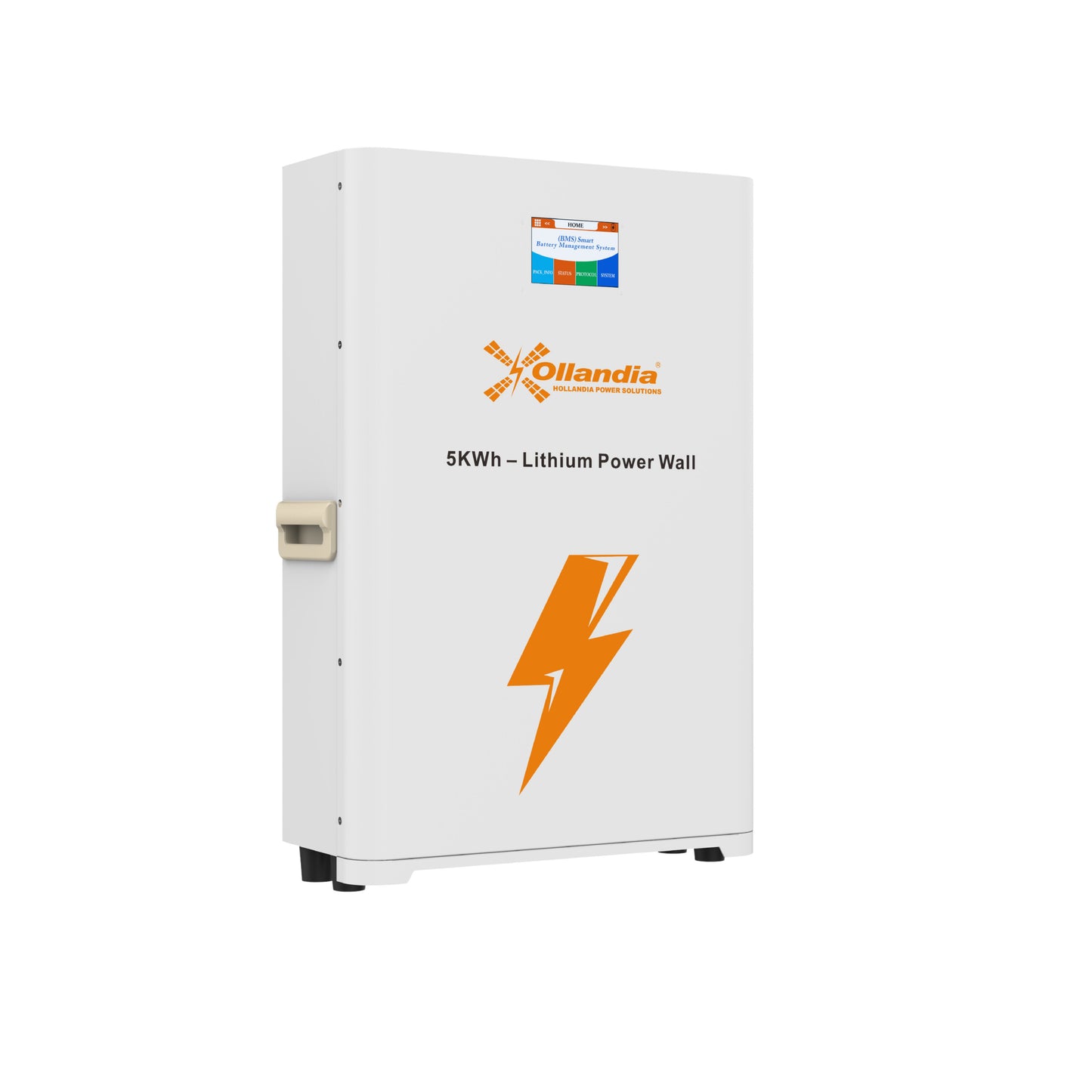 5kW Lithium Battery – High Capacity Energy Storage