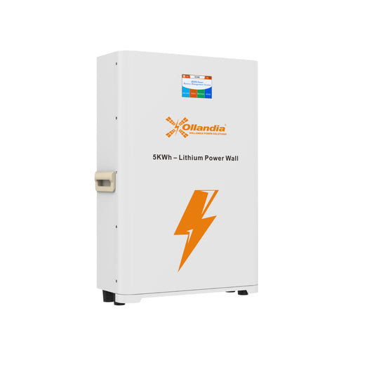 5kW Lithium Battery – High Capacity Energy Storage